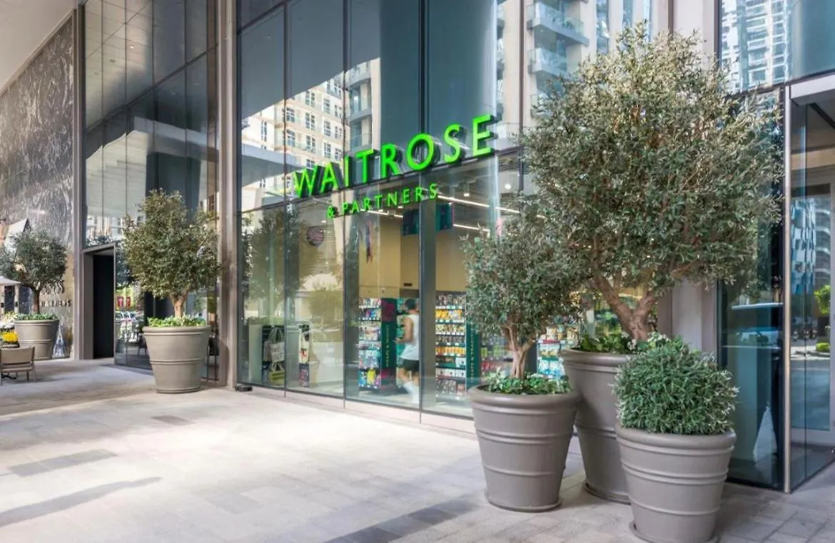 Apartamento Dunya Tower Downtown Dubái 0*,  Emiratos Árabes Unidos