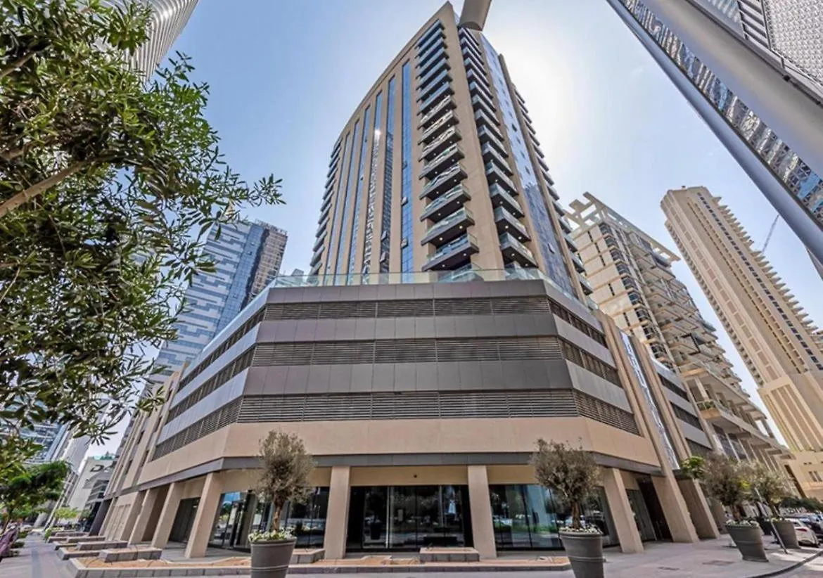 Apartamento Dunya Tower Downtown Dubái