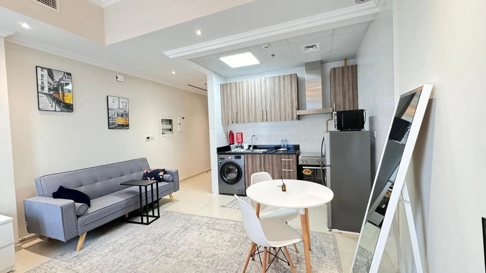 Apartamento Dunya Tower Downtown Dubái