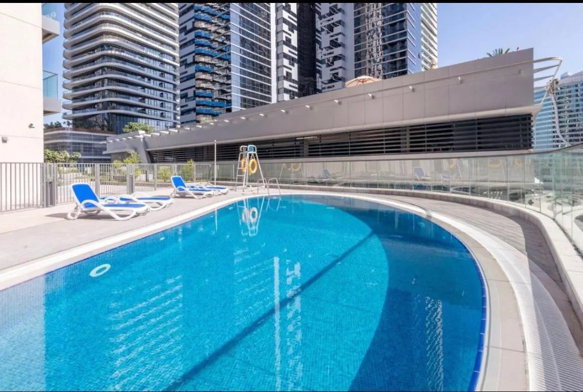 アパート Dunya Tower Downtown Dubaiアパートメント